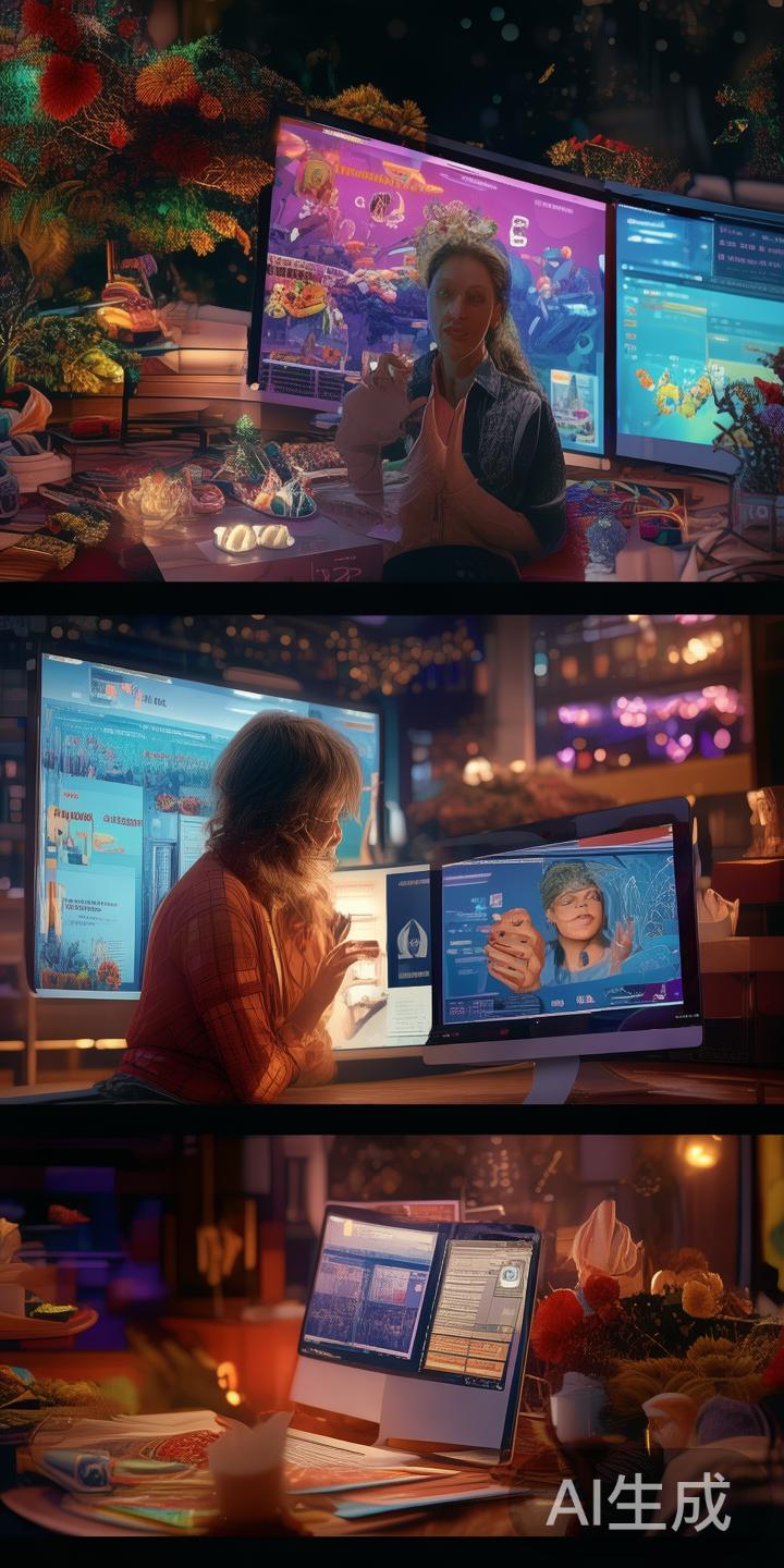 随着互联网的发展与普及，消费者不再满足于单一、标准